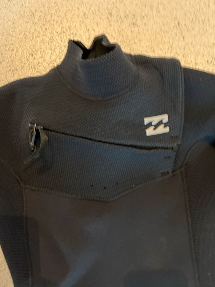 Billabong Wetsuit 12 Recycler Series 4/3 Frontzip in Hamburg