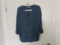 Leichte 3/4 Arm Bluse Hessen - Niestetal Vorschau