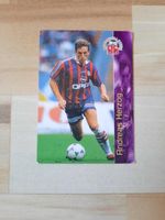 Fussballkarte Bayern München 1995 / 96 A. Herzog Bayern - Marktredwitz Vorschau