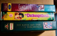 VHS Filme: Fantasia, Dschungelbuch Köln - Vingst Vorschau