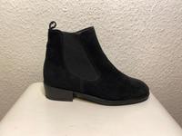 WOLKY Chelsea Boots Stiefeletten Gr. 38 schwarz Köln - Ehrenfeld Vorschau
