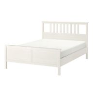 Hemnes Bett IKEA 140x200, OVP, Paket 1 (Hinter-/Vorderteil), weiß Schleswig-Holstein - Bad Bramstedt Vorschau