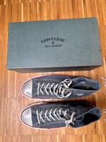 CONVERSE Chucks hoch, von John Varvatos, grau in Größe 45 Altona - Hamburg Othmarschen Vorschau