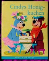 Cindys Honigkuchen – Happy Buch Nr. 1037 von 1961 Rheinland-Pfalz - Niederfischbach Vorschau