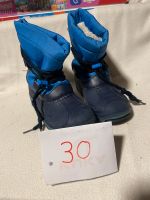 Winterstiefel, Stiefel, Kinderschuhe Gr.30 Sachsen - Klipphausen Vorschau