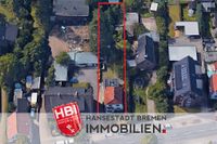 Delmenhorst / Großzügiges Grundstück inkl. sanierungsbedürftigem Zweifamilienhaus Niedersachsen - Delmenhorst Vorschau