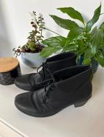 Schwarze Stiefeletten Bayern - Bernau am Chiemsee Vorschau