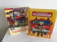 Puzzle Buch 1x Feuerwehr / 1x Fahrzeuge München - Bogenhausen Vorschau