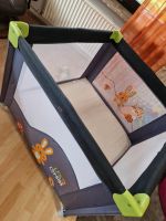 XXL Baby Kinder Reisebett Laufgitter Bett inkl Matratze 93x93x75 Bayern - Parkstein Vorschau