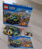 Lego City 60121 Vulkan-Forschungstruck Rheinland-Pfalz - Bingen Vorschau
