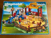 Playmobil Streichelzoo 4851 City Life Nordrhein-Westfalen - Lünen Vorschau