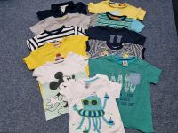 11x T-Shirt Gr. 80 (Staccatto, Lego, Benetton, Pusblu uvm. ) Brandenburg - Neuenhagen Vorschau