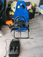 Playstation Stuhl mit Lenkrad,Schaltung und Gaspedal Niedersachsen - Rastede Vorschau