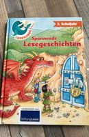 Leserobbe: Spannende Lesegeschichten - 3.Schuljahr Rostock - Lütten Klein Vorschau