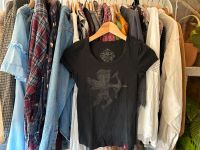 Edc by Esprit schwarzes TShirt mit Engel Nordrhein-Westfalen - Blomberg Vorschau