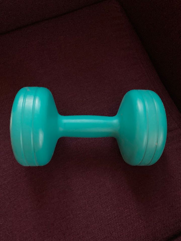 Hantel Dumbell 8kg in Dresden