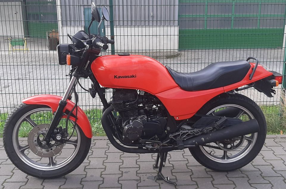 Kawasaki GPZ305 EX305A Kabelbaum in Ahlen