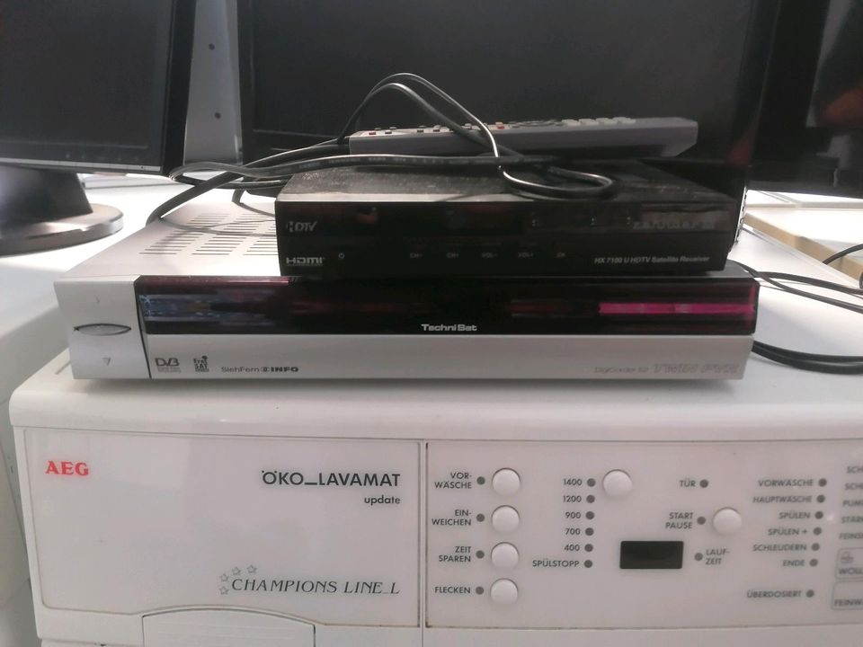 DVD Player,CD Player, Radio,Reciever in Michelbach (Westerwald)