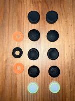 10 Joystick Schoner 3 Sponges Ringe Kappen Schützer Thumbstick Brandenburg - Zeuthen Vorschau