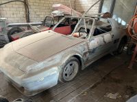 Fiat X 1/9 Five Speed Oldtimer Scheunenfund 128 AS Uno Turbo Nordrhein-Westfalen - Wettringen Vorschau