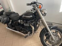 Triumph Speedmaster Thüringen - Bornhagen Vorschau