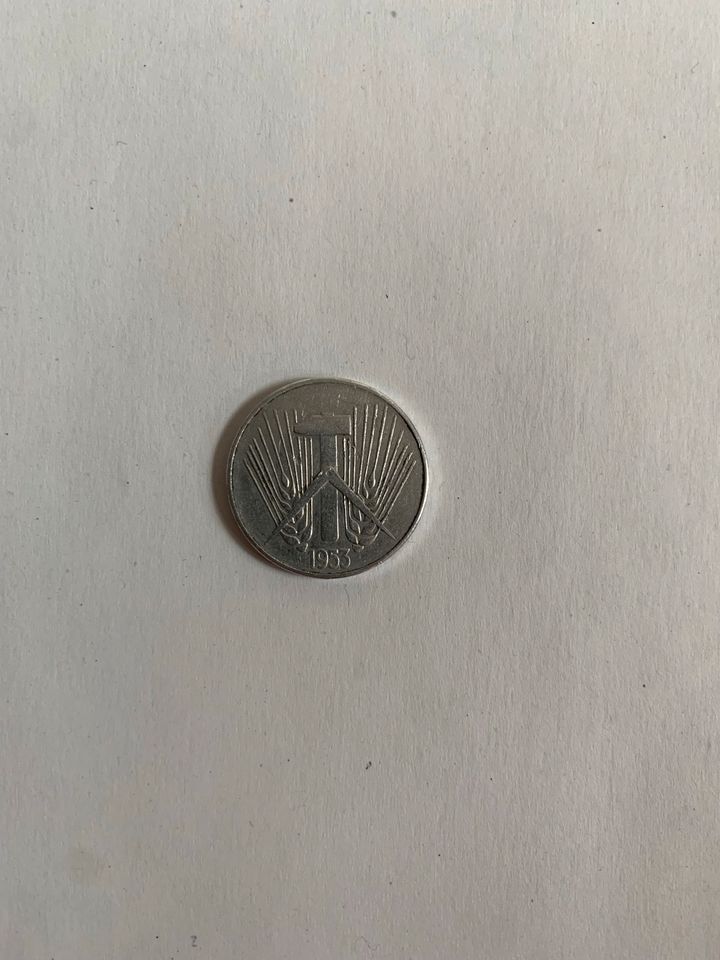 10 Pfennig in Berlin