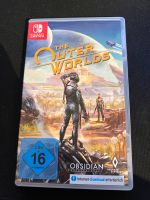 The Outer Worlds Nintendo Switch *Sehr gut* Frankfurt am Main - Nordend Vorschau