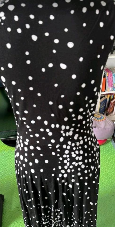 Vivance Kleid Rockabilly Polka Dots NEUw Gr. 38 RAR in Suhl