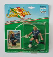 Andi Brehme - Inter Mailand 1989 Action Figur + Trading Card OVP Niedersachsen - Braunschweig Vorschau