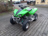 Kawasaki KFX 700 Quad LOF Zulassung Bayern - Bad Windsheim Vorschau