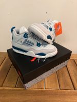 Jordan 4 Military Blue GS 38,5 Neu/DS Innenstadt - Köln Altstadt Vorschau