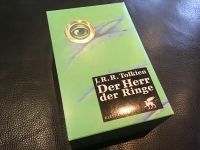 Trilogie DER HERR DER RINGE von J.R.R. Tolkien Nordrhein-Westfalen - Attendorn Vorschau