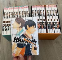 Haikyu Manga Dithmarschen - Heide Vorschau