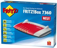 Fritz!Box 7360 Brandenburg - Rehfelde Vorschau