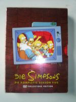 Die Simpsons Dvd Box 5 - Die komplette Season 5 Nordrhein-Westfalen - Siegen Vorschau