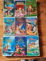 Walt Disney VHS original Bayern - Uehlfeld Vorschau