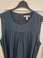 Esprit * Kleid * Sommerkleid * leichtes Jeanskleid * Gr.38 * Neu Sachsen-Anhalt - Zorbau Vorschau