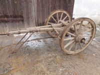 Pferdewagen Leiterwagen aus Holz Wagengestell Reichenbach (Oberlausitz) - Sohland am Rotstein Vorschau