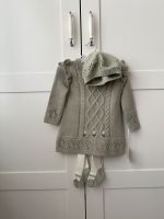 Tahari Babykleid mit Baskenmütze Gr. 74 München - Hadern Vorschau