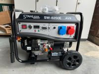 Stromgenerator Stahlwerk neu Starkstrom und 220 V ! Nordrhein-Westfalen - Wachtendonk Vorschau