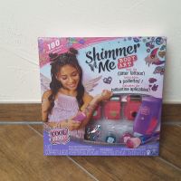 Tolles Kinder-Tattoo-Set "Shimmer Me"+ OVP!!!!!! Sachsen - Hoyerswerda Vorschau