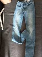 Only Jeans mit Waschung gr. 26/30 Nordrhein-Westfalen - Lüdenscheid Vorschau