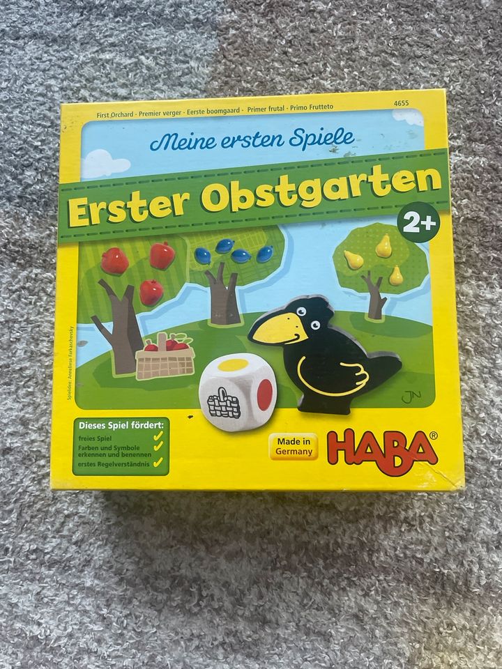 Haba spiel in Duisburg