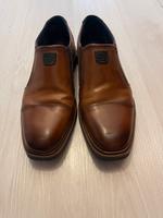 Bugatti Schuhe Echtleder Gr. 42 Brandenburg - Cottbus Vorschau