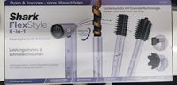 Shark Flexstyle 5-in-1 Lim. Edition Lila Hairstyler neu Garantie Nordrhein-Westfalen - Schwerte Vorschau