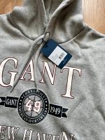 Neuer Retro Crest Hoodie von GANT in grey Melange. NP 139€ Feldmoching-Hasenbergl - Feldmoching Vorschau