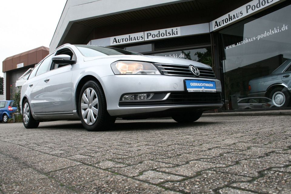 Volkswagen Passat Variant 2.0 TDI DSG | 140 Ps| Blue Motion in Mönchengladbach