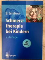 Schmerztherapie bei Kindern. Zernikow Hessen - Weilburg Vorschau