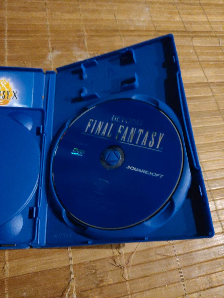 PS2 Final Fantasy X in Berlin