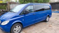 Mercedes Benz Vito 2,2 Schwerin - Werdervorstadt Vorschau